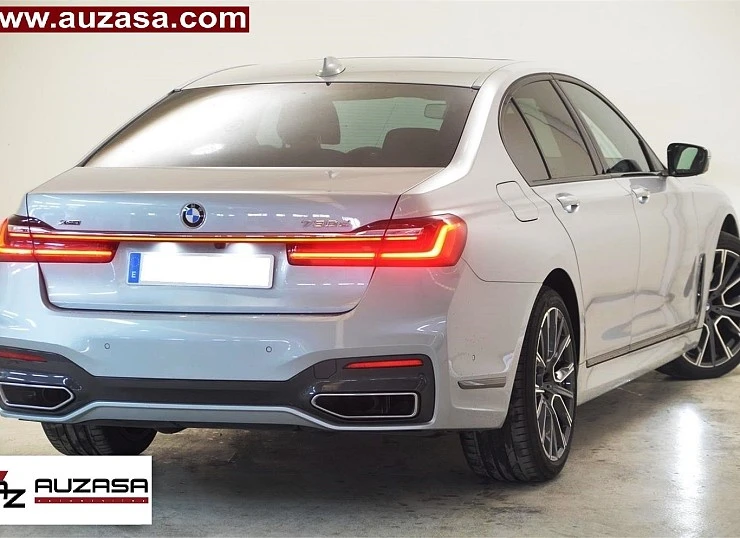 BMW 730D 265 cv X-DRIVE 4x4 AUTO -PACK M