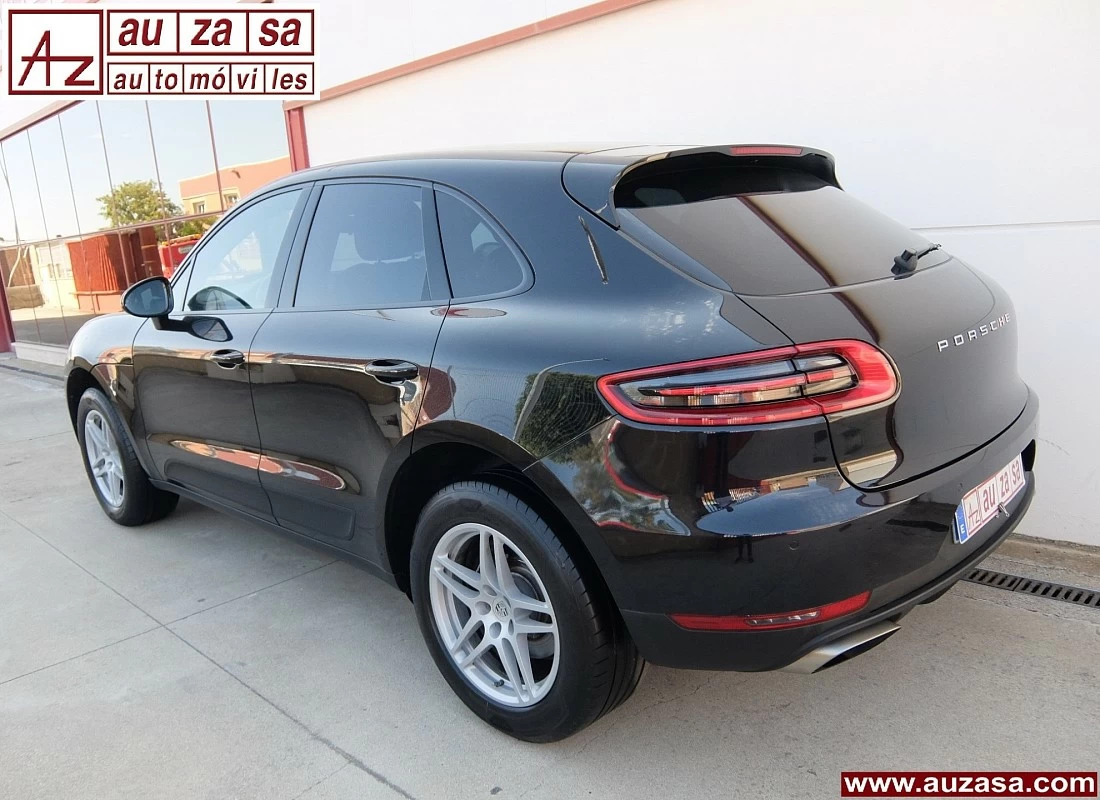 Porsche MACAN 252 cv AUTO 2018