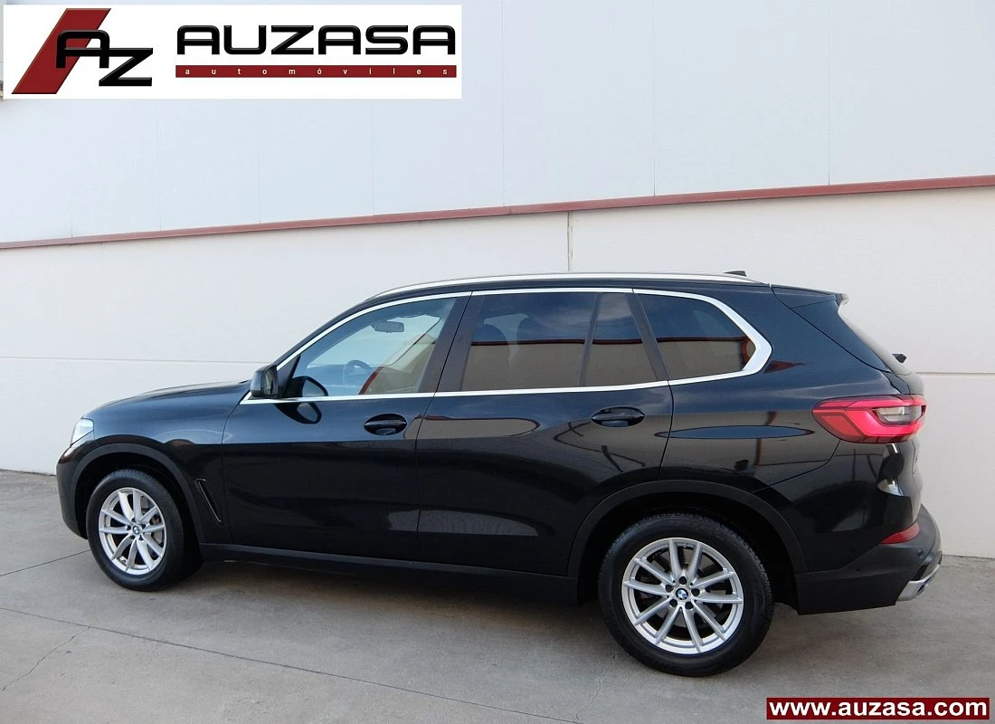 BMW X5 25d 231 cv X-DRIVE 4x4 AUTO BMW X5 25d 231 cv X-DRIVE 4x4 AUTO