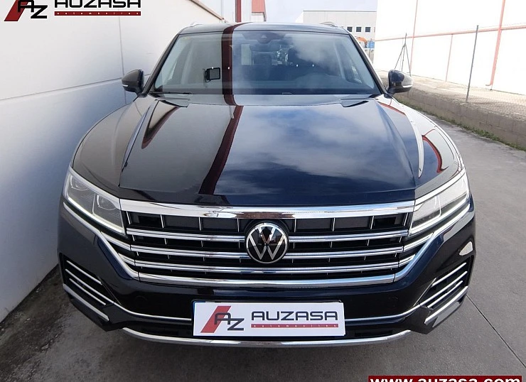VOLKSWAGEN TOUAREG 3.0TDI V6 231cv 4MATIC TIPTRONIC -PREMIUM Elegance 2021 VOLKSWAGEN TOUAREG 3.0TDI V6 231cv 4MATIC TIPTRONIC -PREMIUM Elegance 2021
