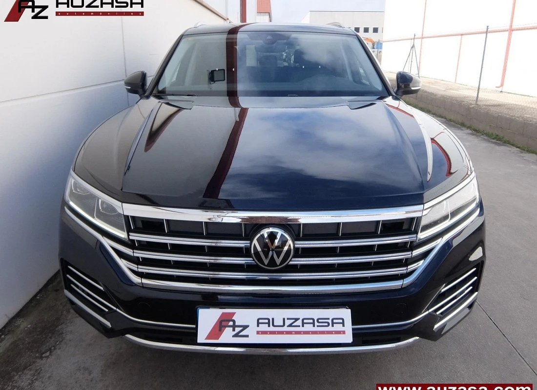 VOLKSWAGEN TOUAREG 3.0TDI V6 231cv 4MATIC TIPTRONIC -PREMIUM Elegance 2021 VOLKSWAGEN TOUAREG 3.0TDI V6 231cv 4MATIC TIPTRONIC -PREMIUM Elegance 2021