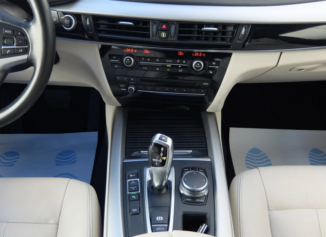 BMW X5 25d 231 cv X-DRIVE 4x4 AUTO