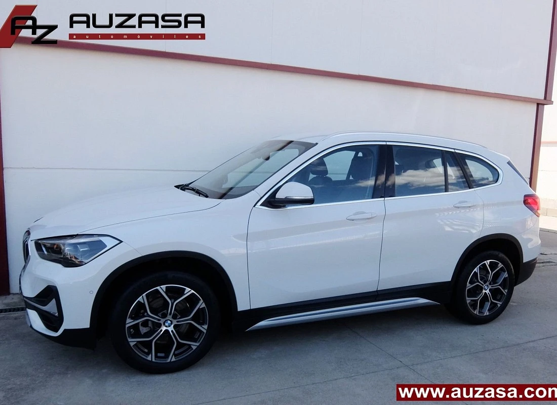 BMW X1 18i 140 cv sdrive AUTO -X-LINE - Seminuevo-