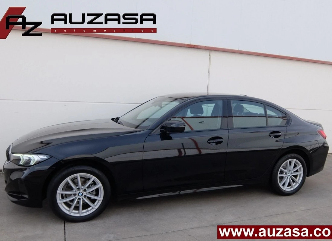 BMW 318D 2.0d 150 cv AUTO 4p ECO - Nuevo modelo 2023