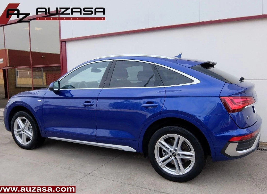 AUDI Q5 SPORTBACK 40TDI 204 cv QUATTRO-Ultra S-Tronic S-LINE EDITION eco 2022