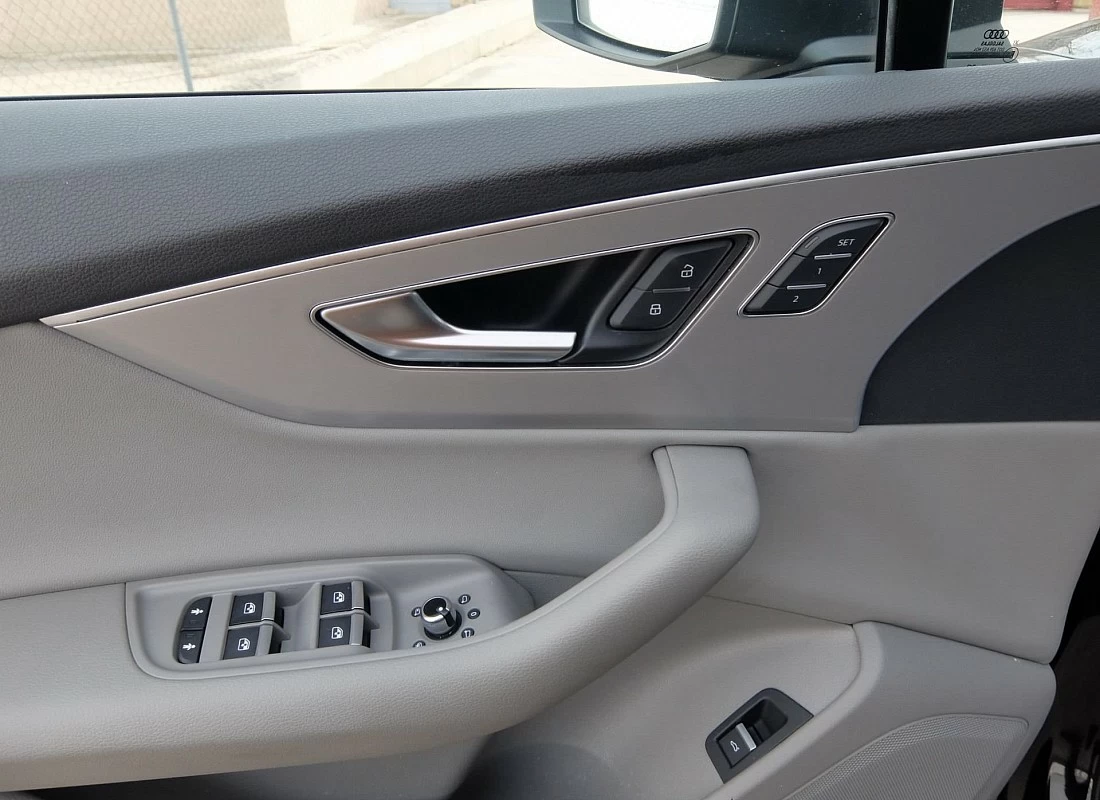 AUDI Q7 50TDI V6 286 cv Quattro Tiptronic S-LINE EDITION  Eco