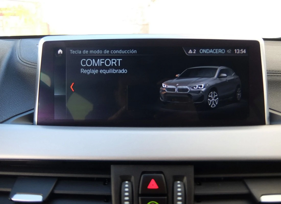 BMW X2 18d 150 cv sdrive AUTO Steptronic- 2022