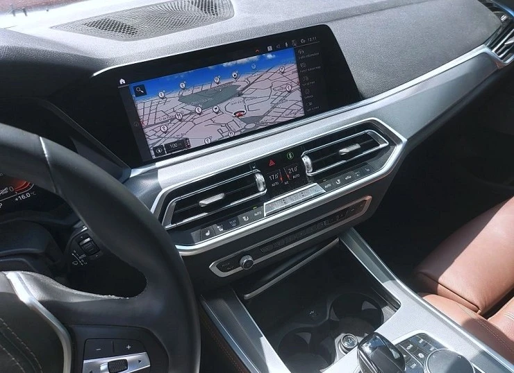 BMW X5 3.0D 265 cv X-DRIVE AUTO