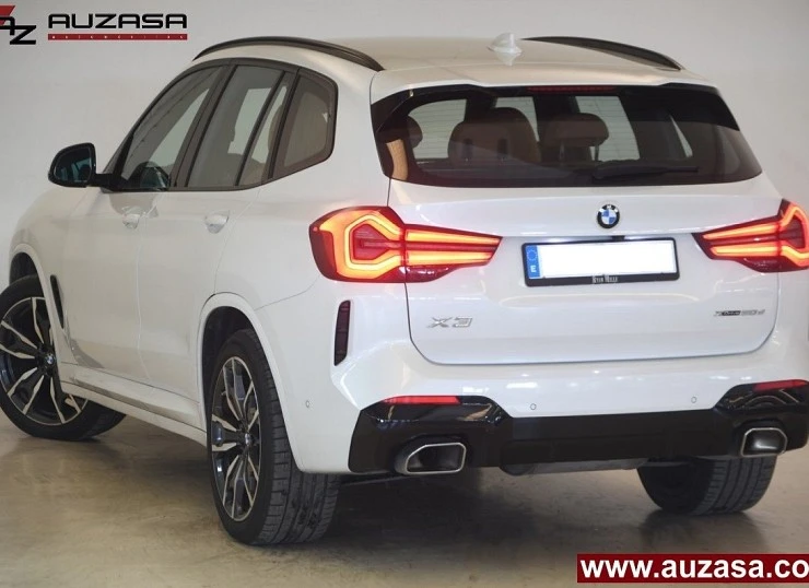 BMW X3 2.0d 190 cv X-DRIVE 4x4 AUTO -PACK M
