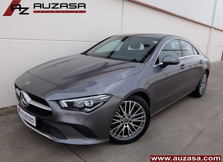 MERCEDES CLA 200D 150 cv AUTO- 8G DCT MERCEDES CLA 200D 150 cv AUTO- 8G DCT