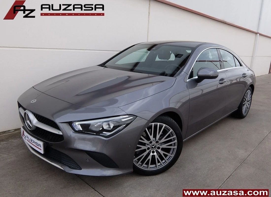 MERCEDES CLA 200D 150 cv AUTO- 8G DCT MERCEDES CLA 200D 150 cv AUTO- 8G DCT