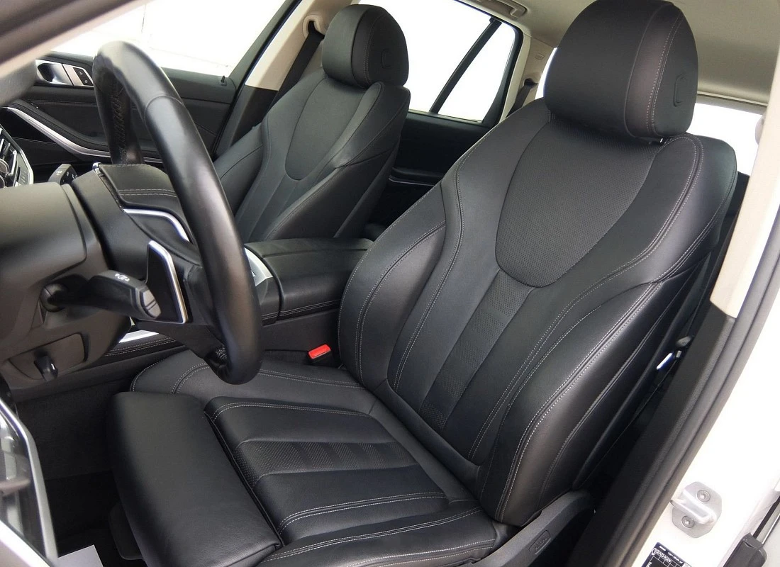 BMW X5 3.0d 265 cv X-DRIVE 4x4 AUTO -Pack X-LINE 2020