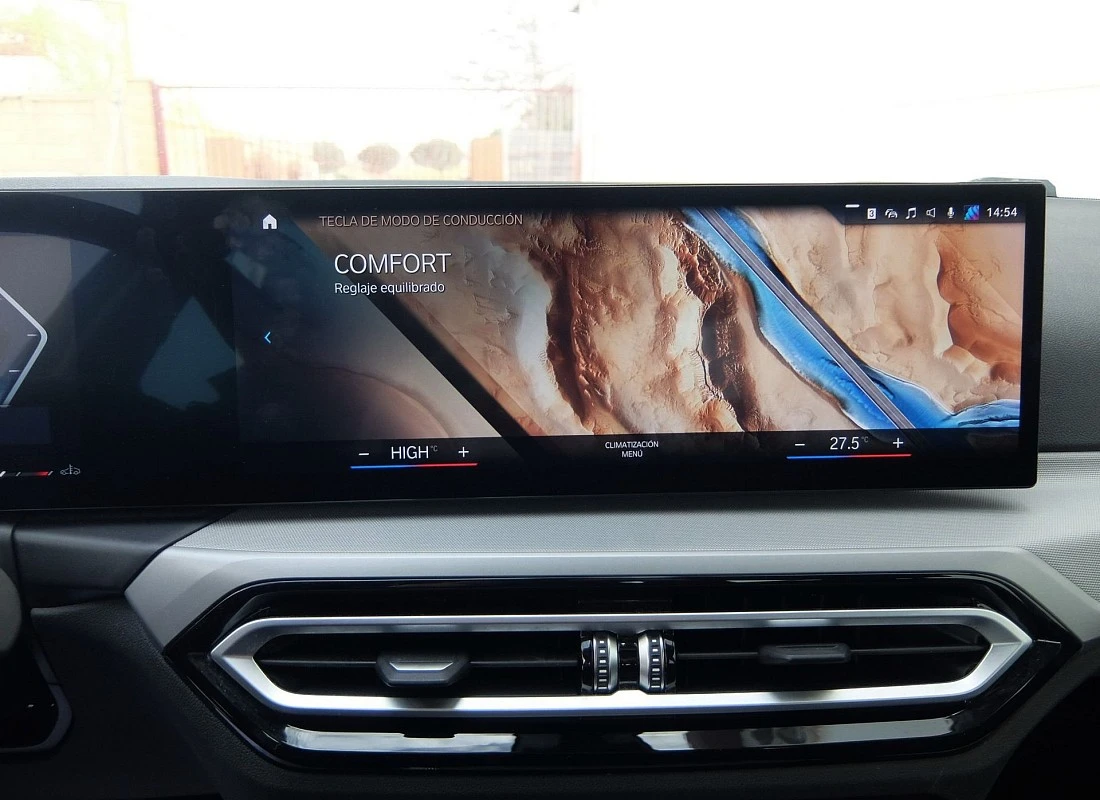 BMW 318D 2.0d 150 cv AUTO 4p ECO - Nuevo modelo 2023