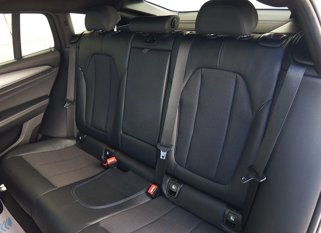 BMW X4 2.0D 190 cv X-DRIVE AUTO -PACK M + Pack BLACK LINE Design -2021 ECO