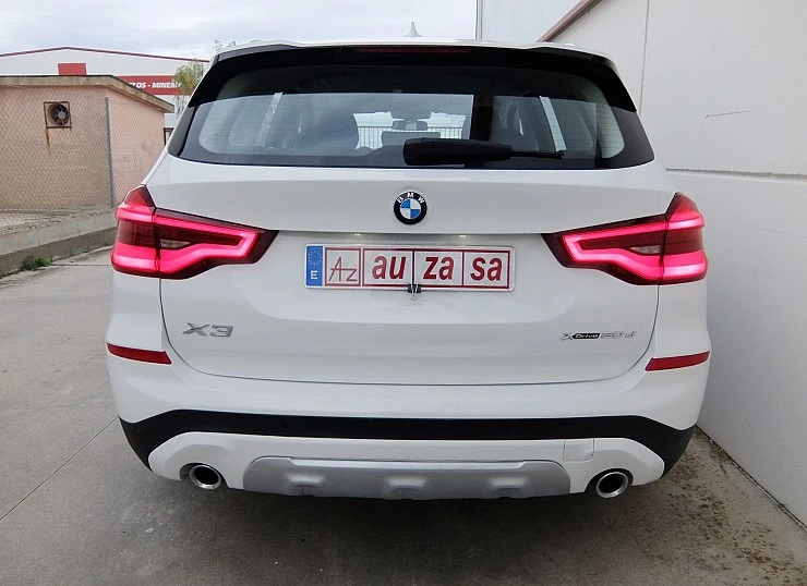 BMW X3 2.0d 190 cv X-Drive 4x4 AUTO - Pack X-LINE