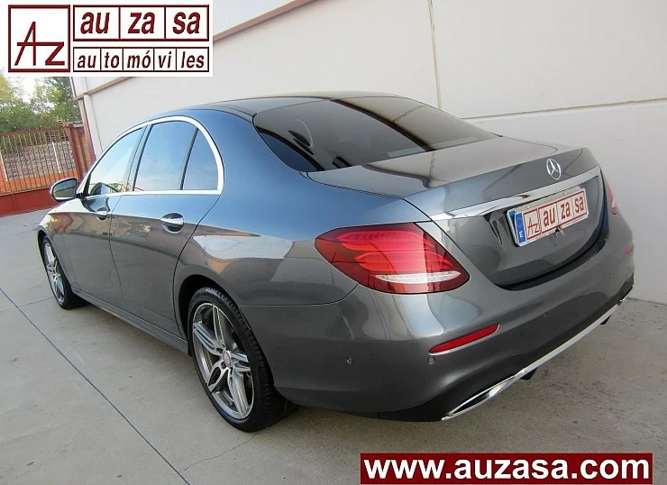MERCEDES E 220d 194 cv AUTO 9G-Tronic -Pack AMG