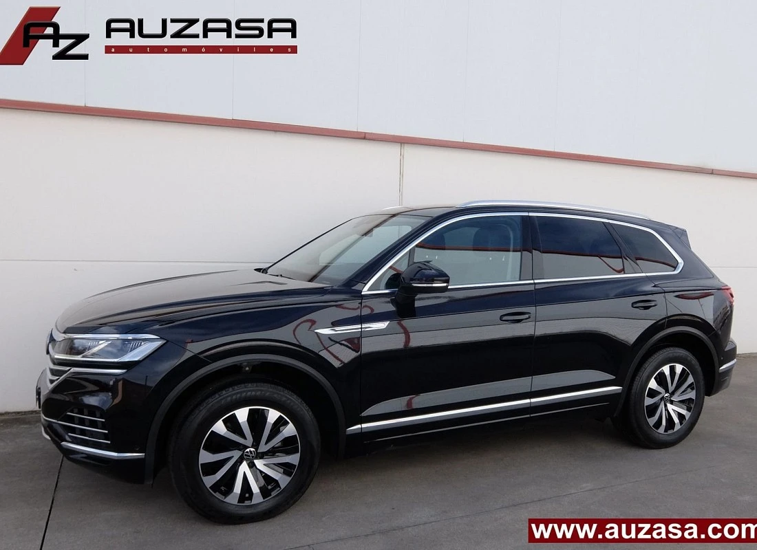 VOLKSWAGEN TOUAREG 3.0TDI V6 231cv 4MATIC TIPTRONIC -PREMIUM Elegance 2021 VOLKSWAGEN TOUAREG 3.0TDI V6 231cv 4MATIC TIPTRONIC -PREMIUM Elegance 2021