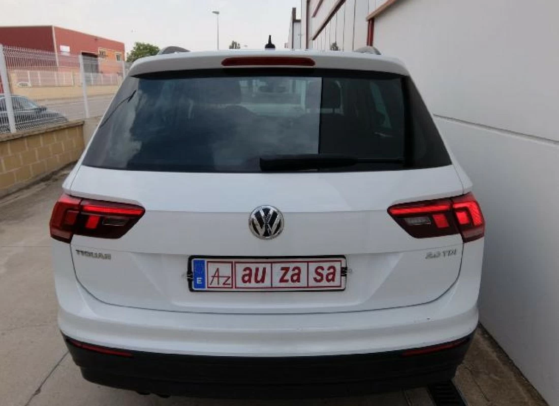 Volkswagen TIGUAN 2.0TDI 150 cv DSG - AUTOMÁTICO-