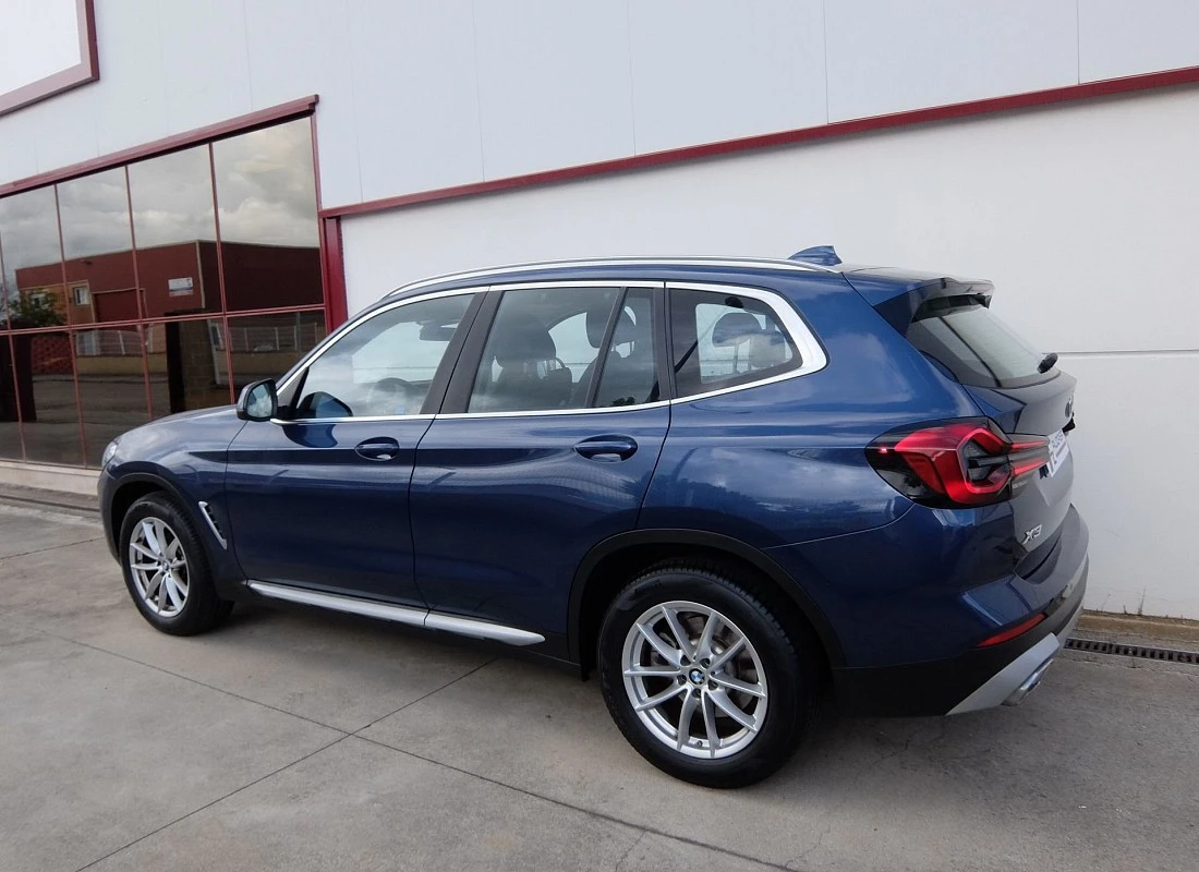 BMW X3 2.0D 190 cv X-DRIVE 4x4 AUTO - Pack X-LINE -ECO 2022