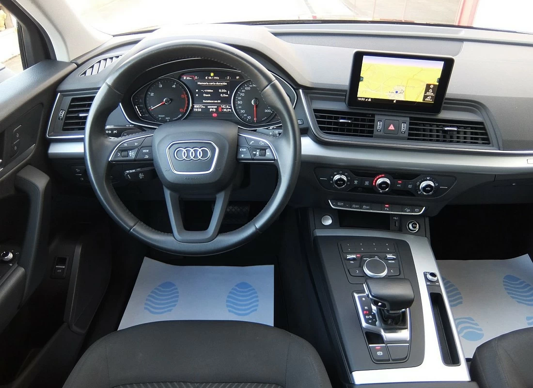 Audi Q5 2.0TDI 165 cv QUATTRO S-TRONIC  ADVANCE