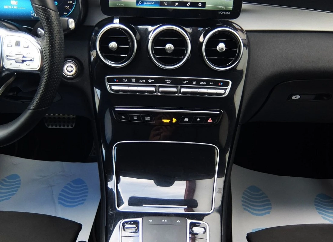 MERCEDES GLC 300de 306 cv 4MATIC AUTO 9G-Tronic -Pack AMG