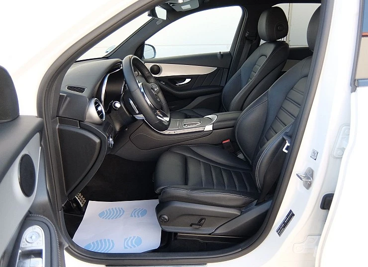 MERCEDES GLC 220d 194 cv 4MATIC 4x4 AUTO - Pack AMG +Pack NIGHT MERCEDES GLC 220d 194 cv 4MATIC 4x4 AUTO - Pack AMG +Pack NIGHT