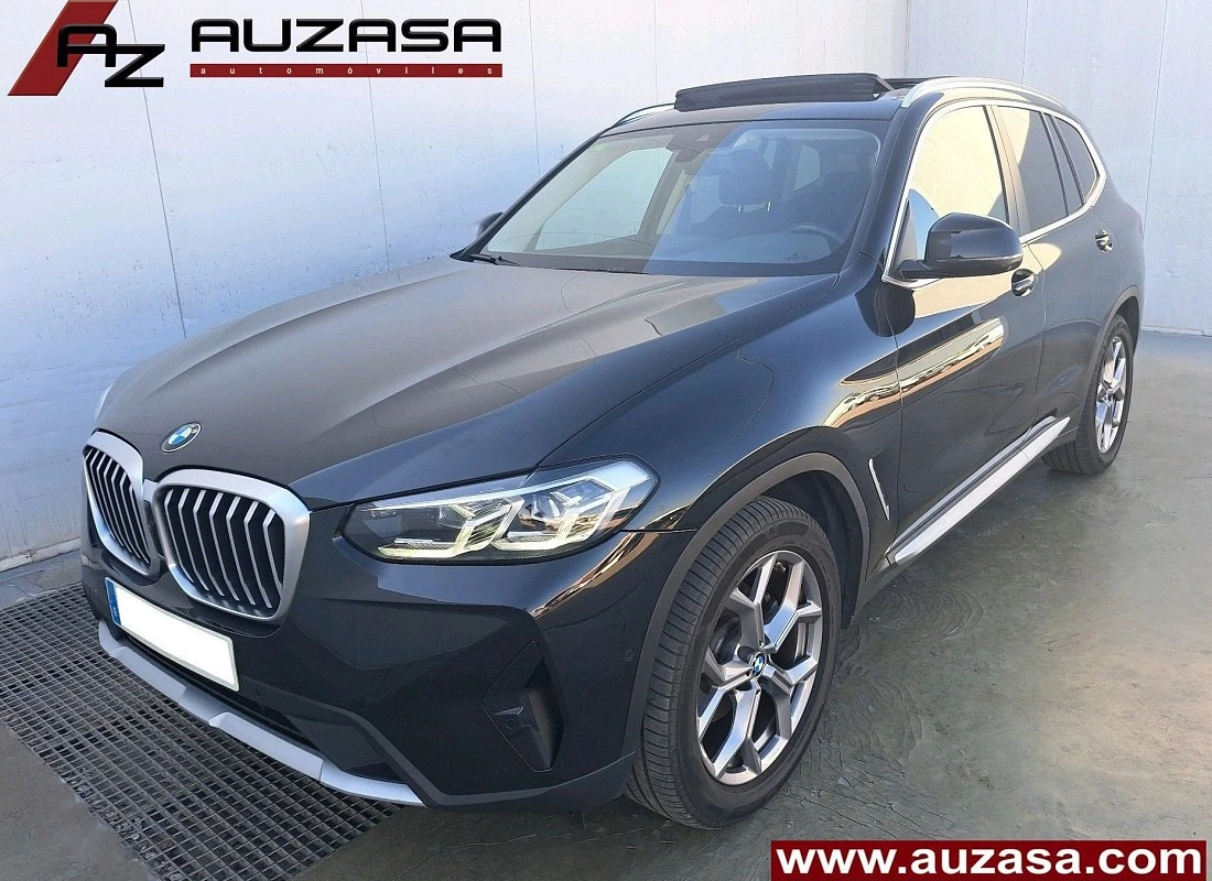 BMW X3 2.0D 190 cv X-DRIVE 4x4 AUTO - Pack X-LINE -ECO 2022 + TECHO BMW X3 2.0D 190 cv X-DRIVE 4x4 AUTO - Pack X-LINE -ECO 2022 + TECHO