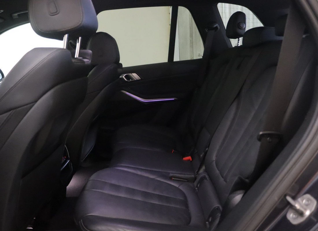 BMW X5 3.0d 286 cv X-DRIVE AUTO -Pack M Sport PLUS - ECO - 2021 + 7 PLAZAS + SUSP NEUMÁTICA ADAPTATIVA + ALTURA REG