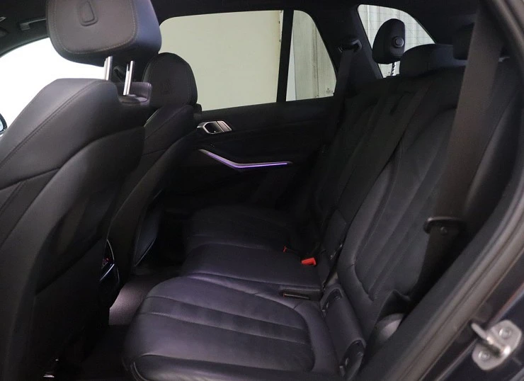 BMW X5 3.0d 286 cv X-DRIVE AUTO -Pack M Sport PLUS - ECO - 2021 + 7 PLAZAS + SUSP NEUMÁTICA ADAPTATIVA + ALTURA REG