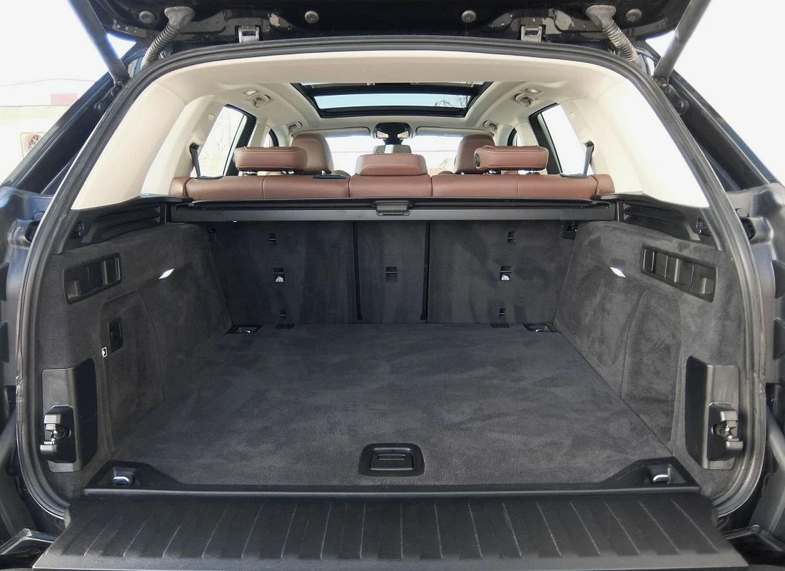 BMW X5 3.0d 265 cv X-DRIVE 4x4 AUTO - Pack X-LINE + Techo