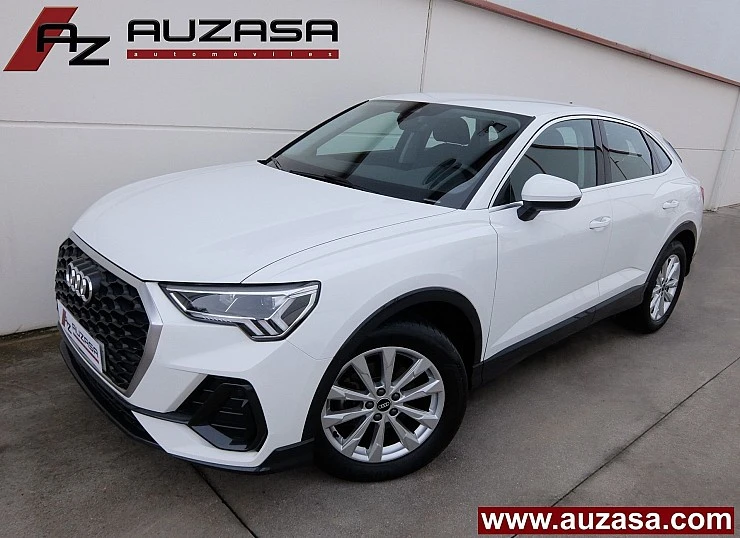 AUDI Q3 SPORTBACK 35TDI 150 cv S-TRONIC -ADVANCED Edition- AUDI Q3 SPORTBACK 35TDI 150 cv S-TRONIC -ADVANCED Edition-