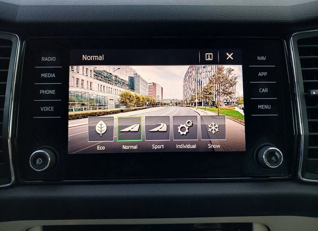 SKODA KODIAQ TSI 150 cv 4x4 AUTO DSG - Full EQUIPE -