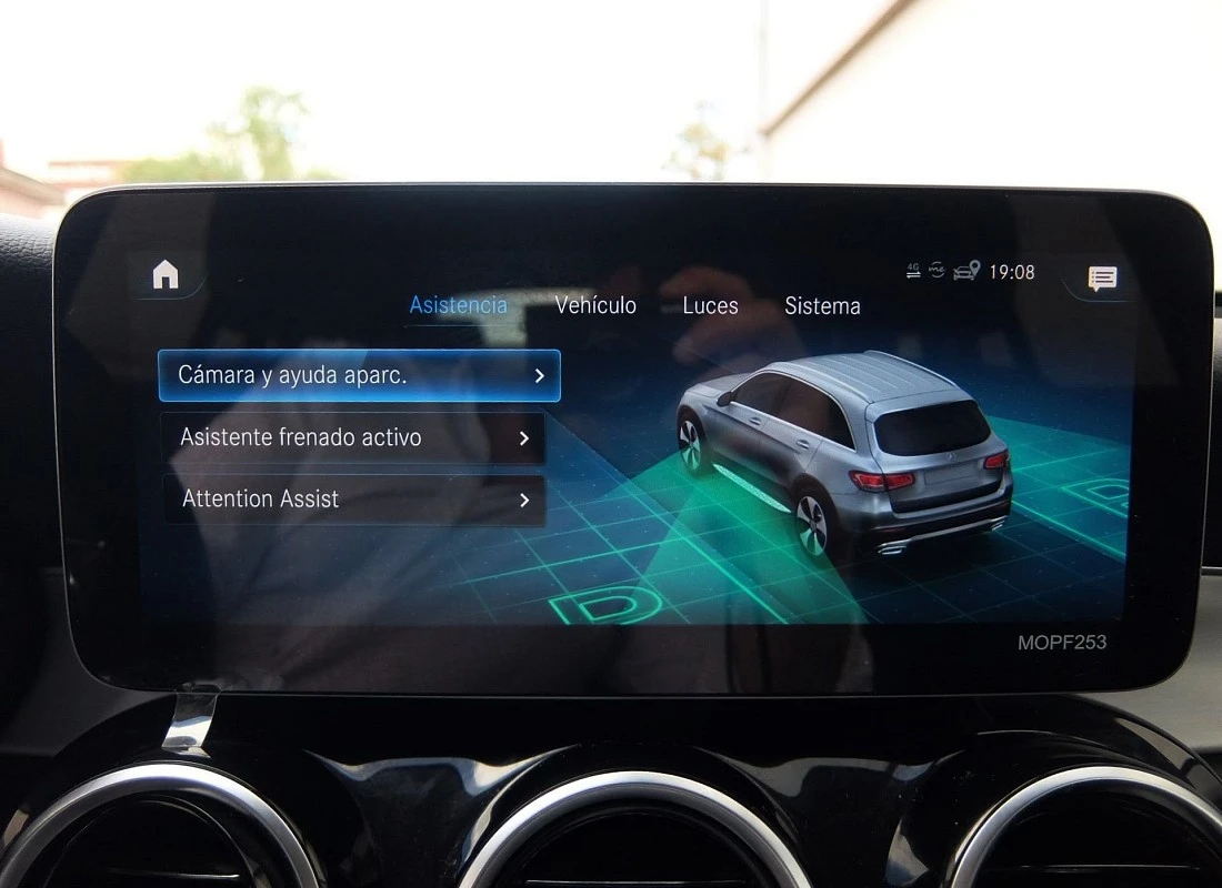 MERCEDES GLC 300de 306 cv 4MATIC AUTO 9G-Tronic -Pack AMG