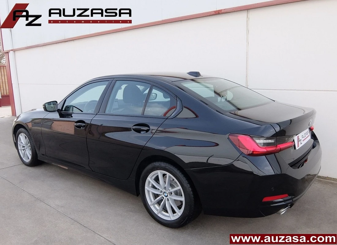 BMW 318D 2.0d 150 cv AUTO 4p ECO - Nuevo modelo 2023