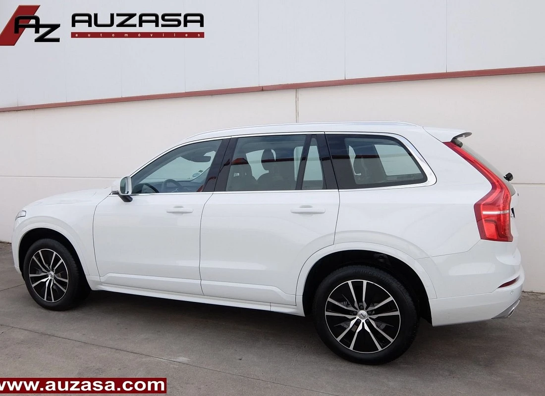 VOLVO XC90 B5 Diesel 235 AWD 4x4 AUTO 7 plazas BUSINESS PLUS -HIBRIDO Diesel VOLVO XC90 B5 Diesel 235 AWD 4x4 AUTO 7 plazas BUSINESS PLUS -HIBRIDO Diesel