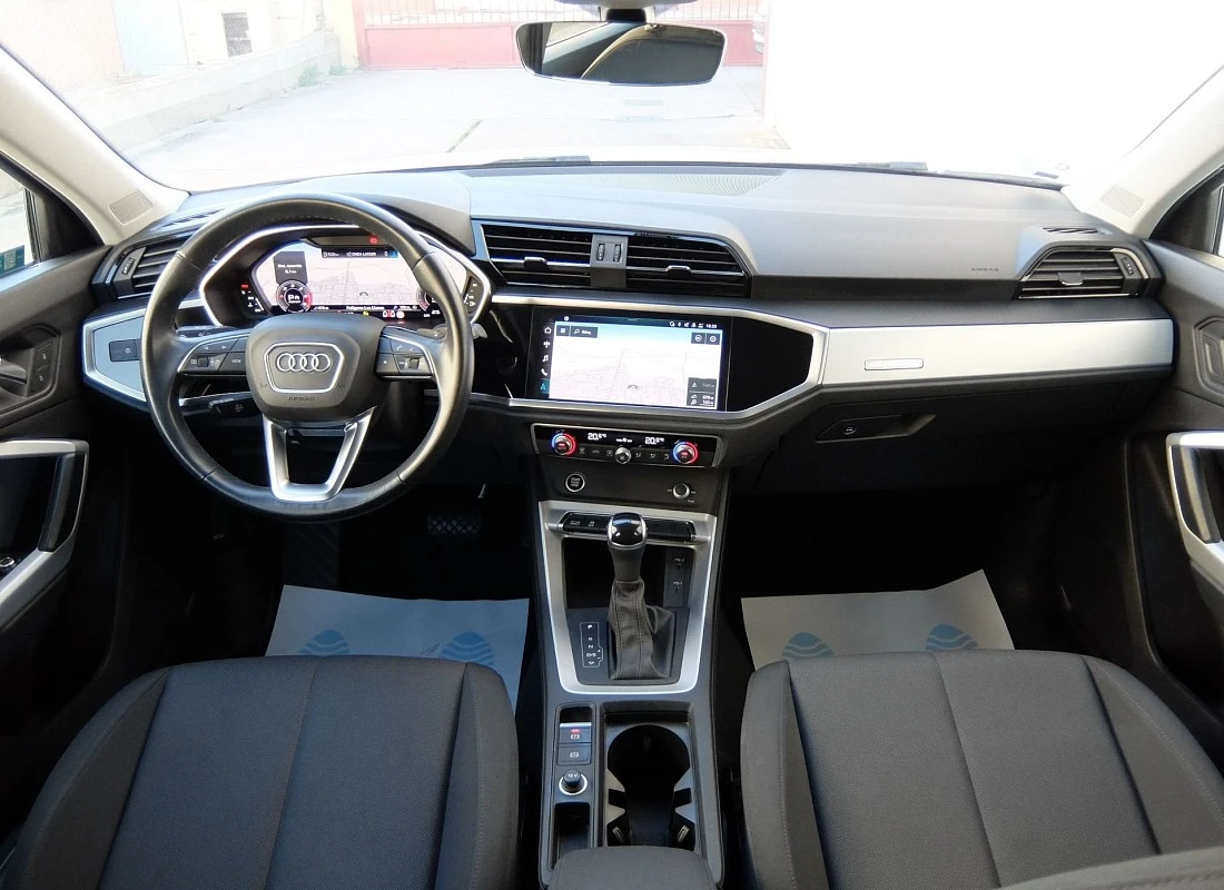 AUDI Q3 SPORTBACK 35TDI 150 cv S-TRONIC -ADVANCED Edition-