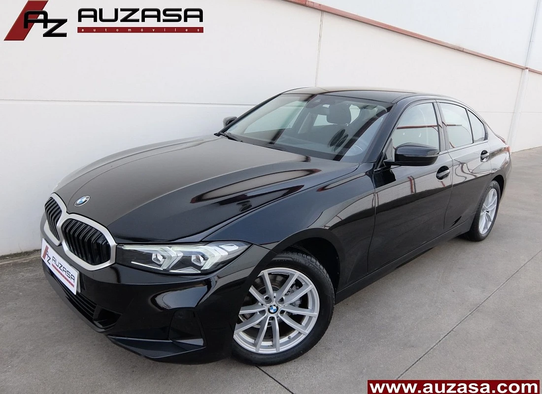 BMW 318D 2.0d 150 cv AUTO 4p ECO - Nuevo modelo 2023