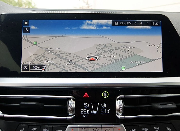 BMW 420d GRAN COUPE 190 cv AUTO - PACK M PRO 2023 Eco