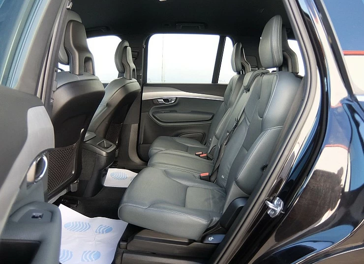 VOLVO XC90 B5 Diesel 235 AWD 4x4 AUTO 7 plazas BUSINESS PLUS -HIBRIDO Diesel