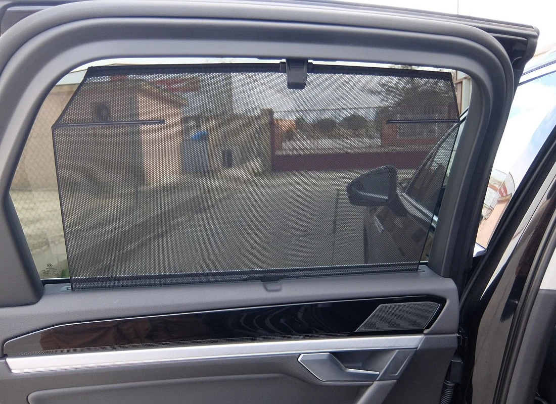 VOLKSWAGEN TOUAREG 3.0TDI V6 231cv 4MATIC TIPTRONIC -PREMIUM Elegance