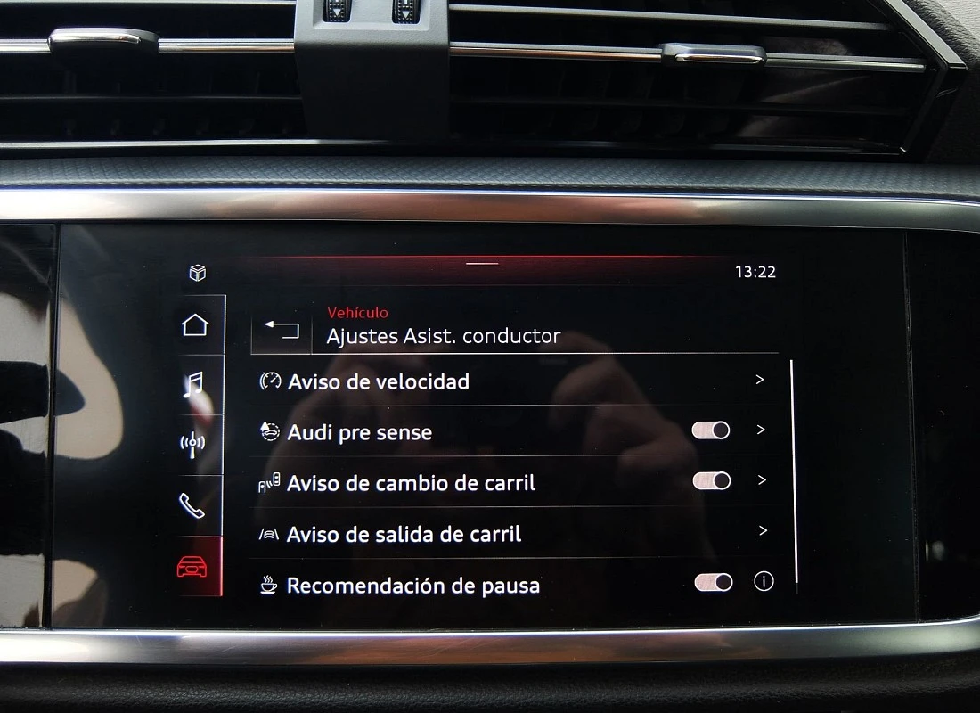 AUDI Q3 35TFSI 150 cv S-Tronic - ADVANCED EDITION -