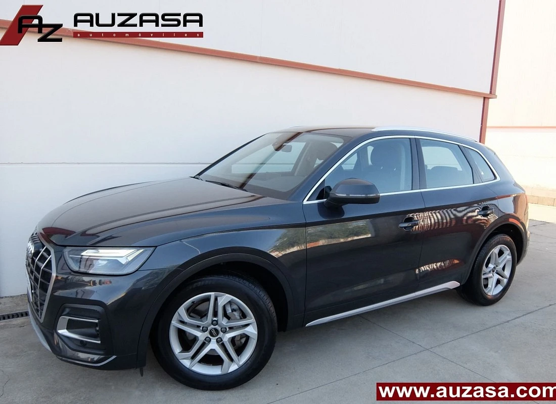 AUDI Q5 35TDI 165 CV S-TRONIC - ADVANCE Edition- ECO- NUEVO MODELO AUDI Q5 35TDI 165 CV S-TRONIC - ADVANCE Edition- ECO- NUEVO MODELO