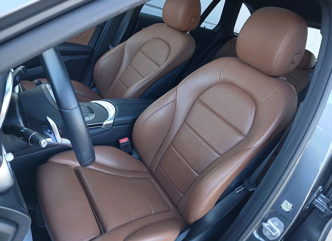 MERCEDES GLC 220d 197 cv 4MATIC AUTO Pack AMG + TECHO + FULL EQUIPE MERCEDES GLC 220d 197 cv 4MATIC AUTO Pack AMG + TECHO + FULL EQUIPE