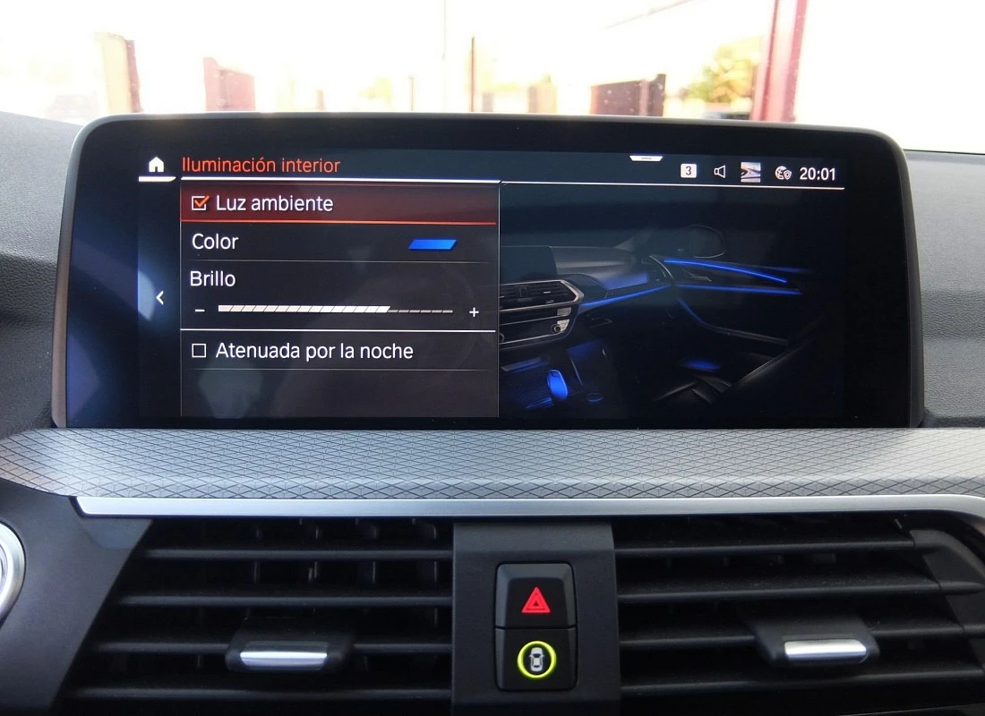BMW X4 2.0d 190 cv X-DRIVE 4x4 AUTO - PACK M + BLACK Design + Techo + FULL EQUIPE 2021 - ECO