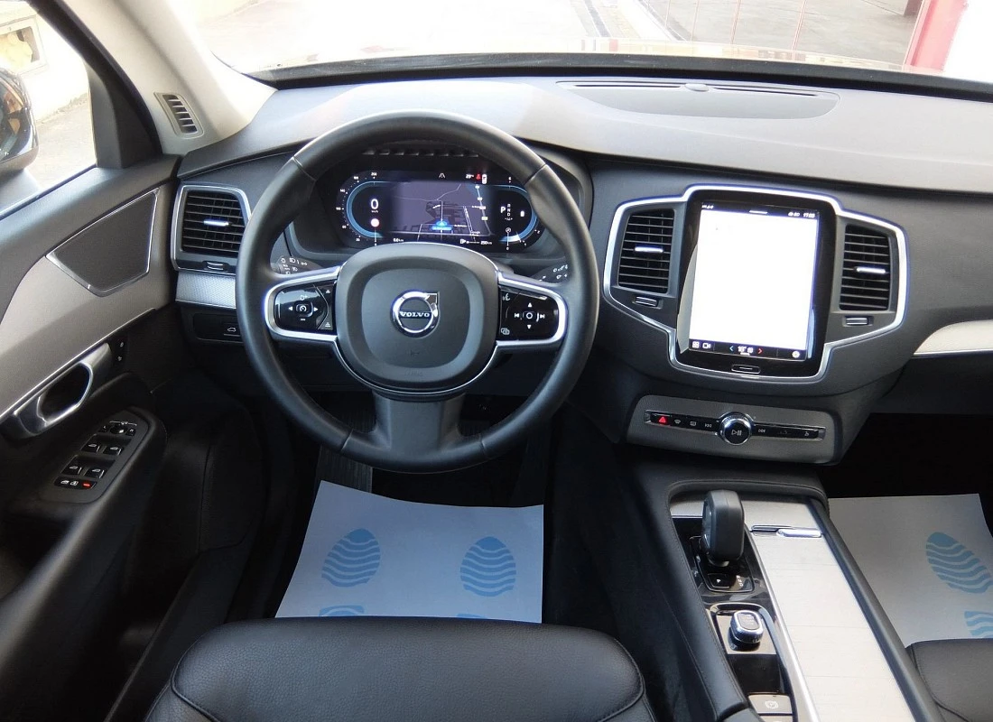 VOLVO XC90 B5 D 235 cv AWD AUTO 7 plazas- BRIGHT