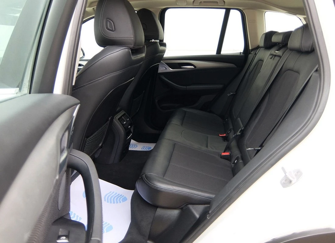 BMW X3 2.0d 190 cv X-Drive 4x4 AUTO - Pack X-LINE