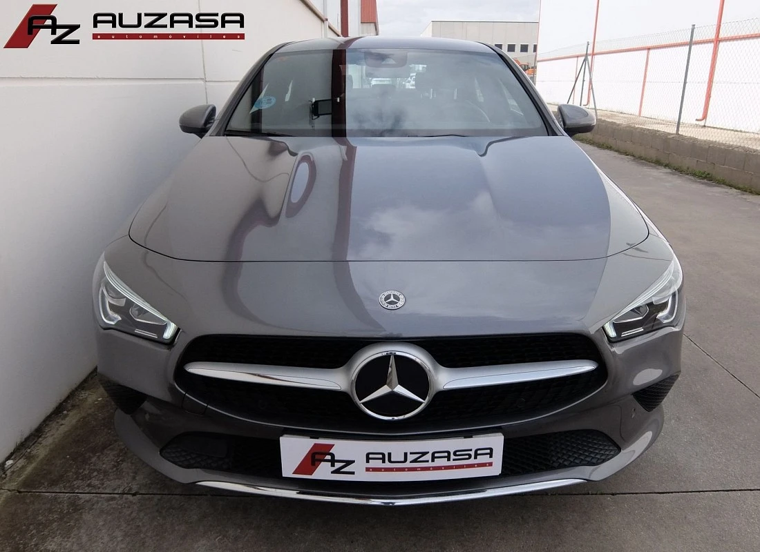 MERCEDES CLA 220D 190 cv AUTO- 8G DCT