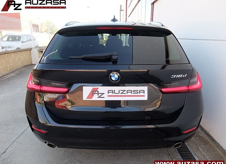 BMW 318d TOURING 150 cv AUTO SPORTLine 2022 - ECO BMW 318d TOURING 150 cv AUTO SPORTLine 2022 - ECO