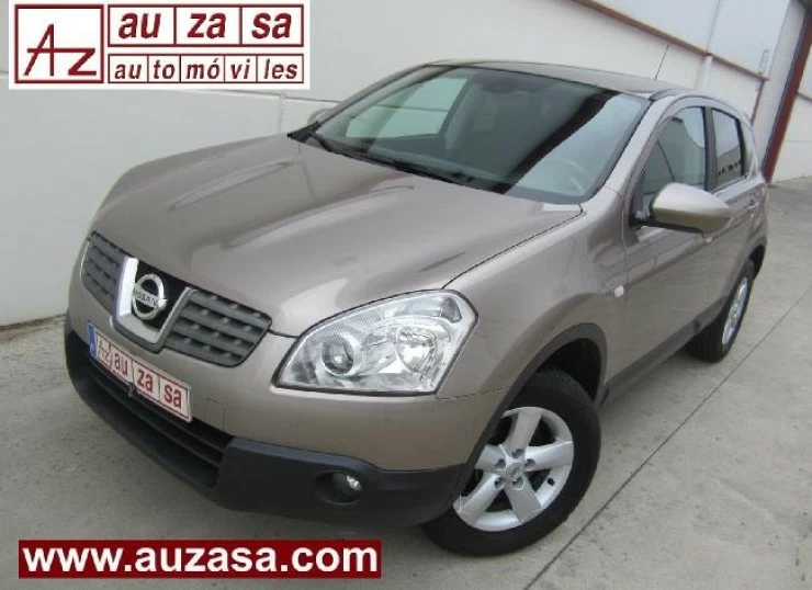 Nissan QASHQAI 1.5DCI 105 cv TEKNA