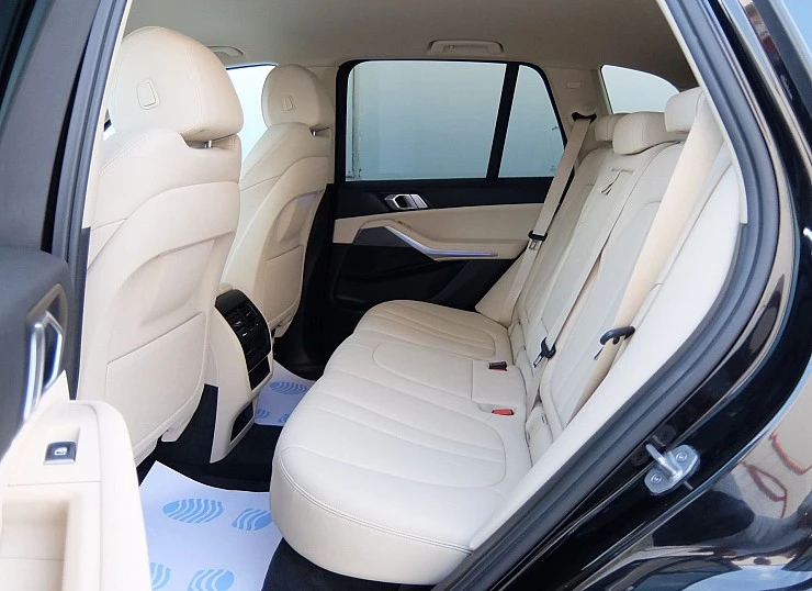 BMW X5 25d 231 cv X-DRIVE 4x4 AUTO